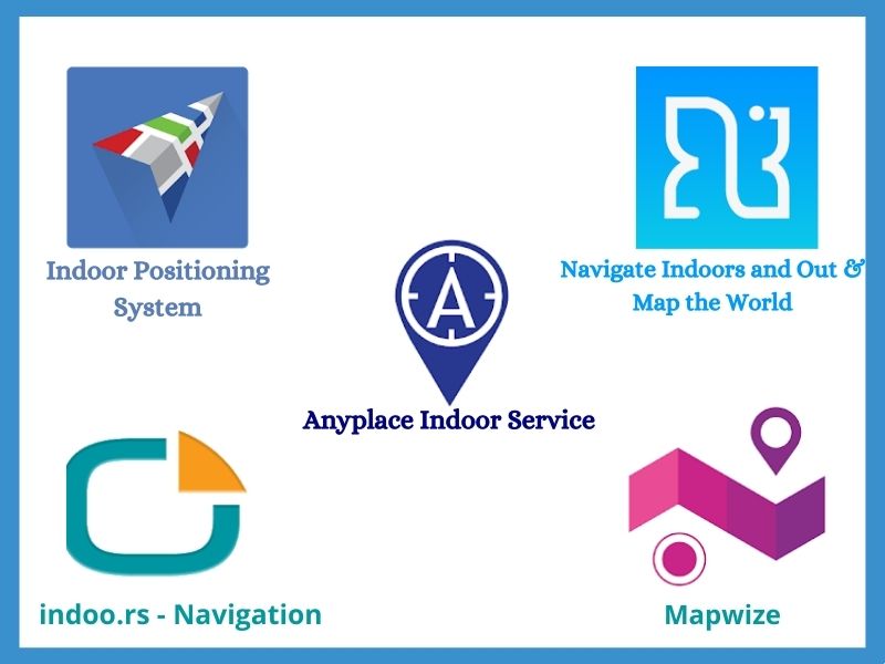 Top Indoor Mobile Navigation Apps