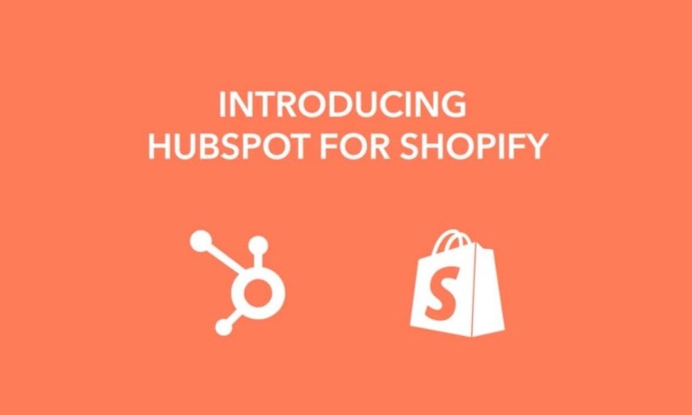 hubspot for shopify