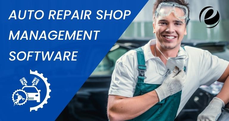 Auto Repair Shop Management Software