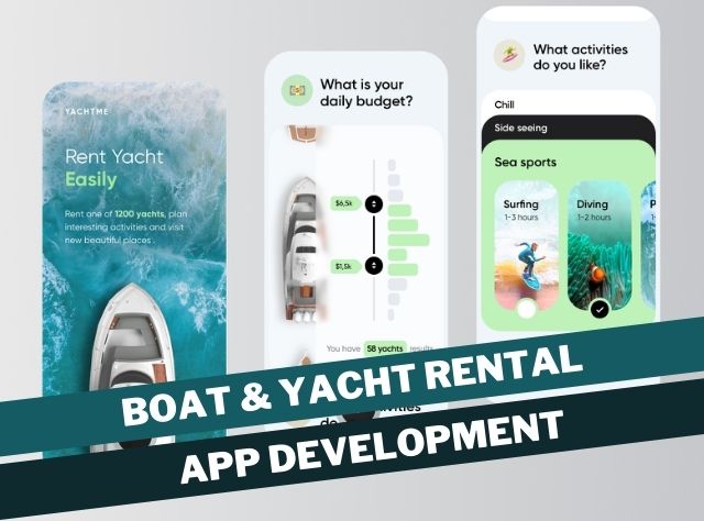 Boat_Yacht Rental Mobile App Development Cost & Features