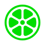 Lime ebike scooter sharing app logo