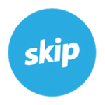 Skip escooter app logo