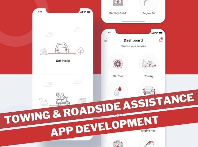 Towing_Roadside Assistance Mobile App