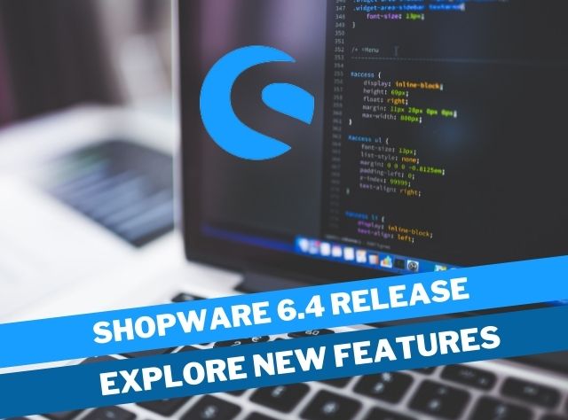 Shopware 6.4 release