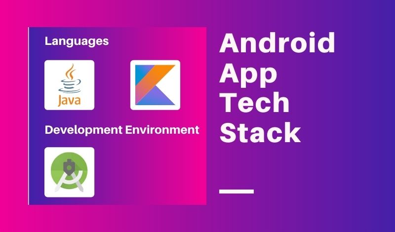 Android App Tech Stack