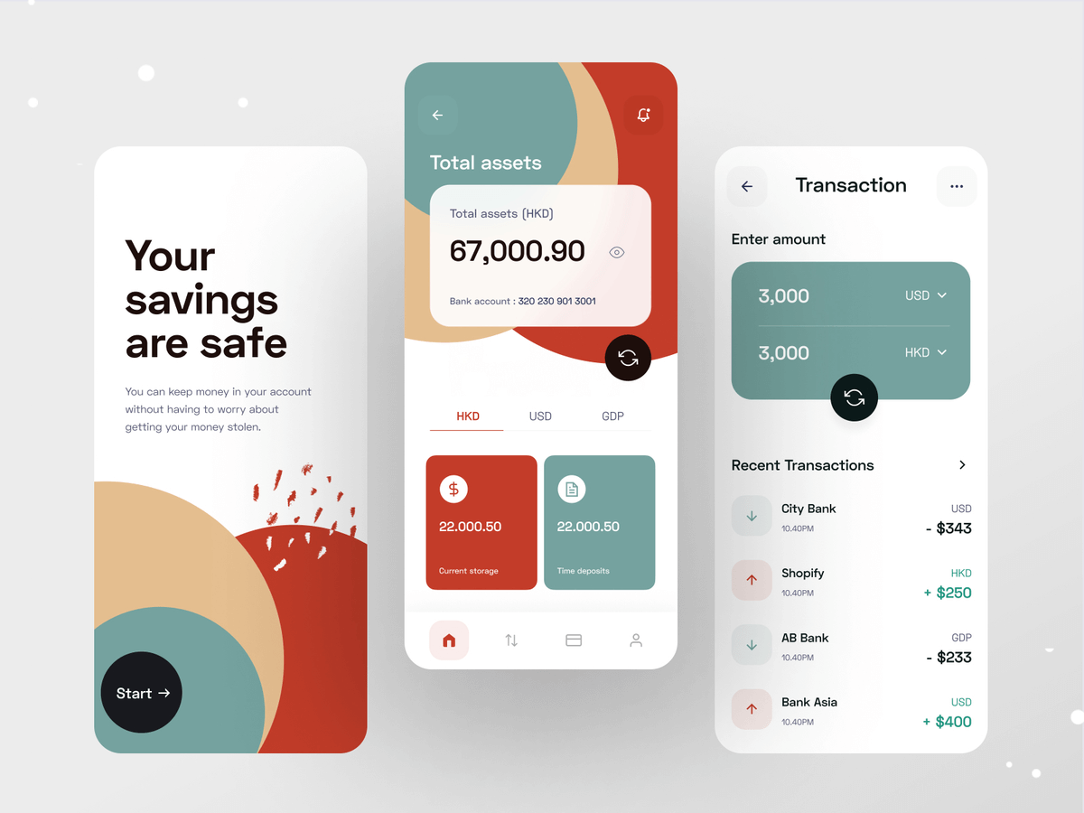 Banking Apps