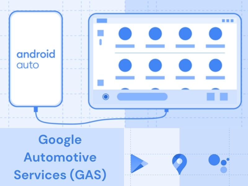Google Automotive Services (GAS)
