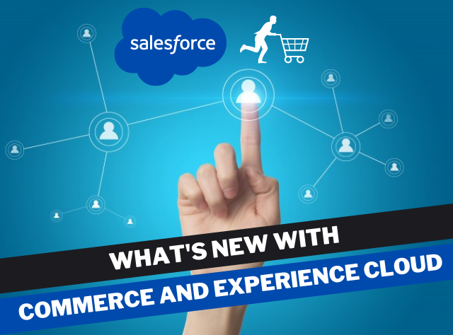 Commerce and Experience Cloud