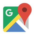 Google maps app logo