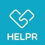 Helpr App Logo