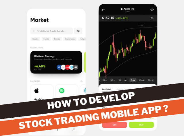 How To Develop A Stock Trading Mobile App