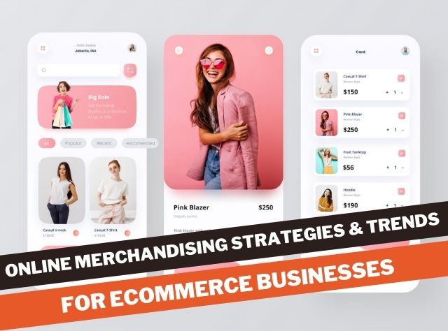 eCommerce Merchandising Strategies & Trends