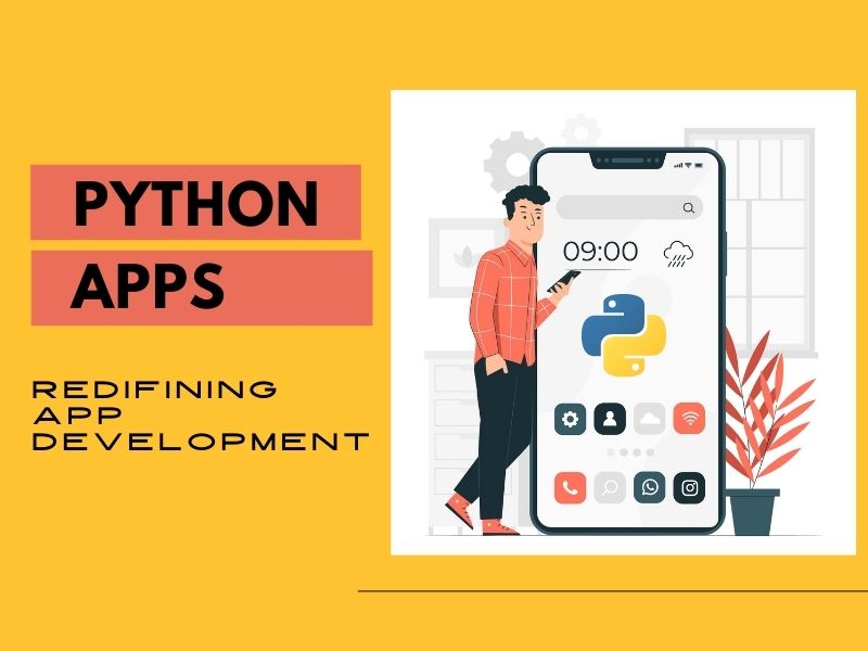 Python apps redefined