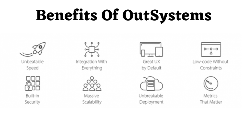Benefits Of OutSystems