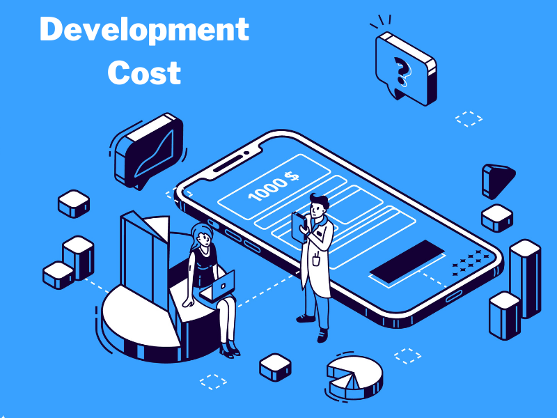 Cost for mobile app development