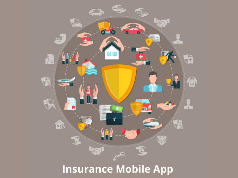 Insurance App Development 