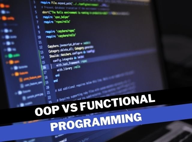 OOP vs Functional Programming