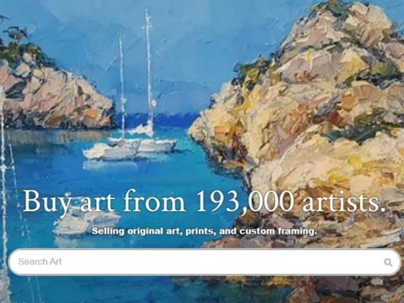 Sell your art online with Artpal