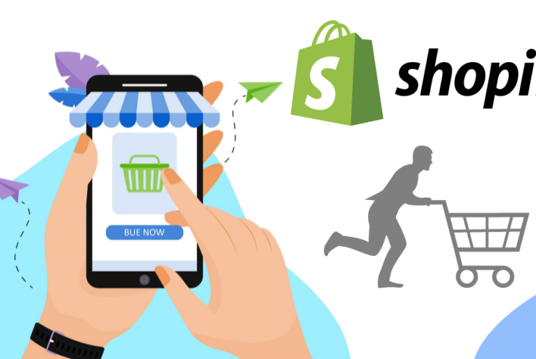 Shopify Store development