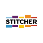Stitcher Podcast APP LOGO