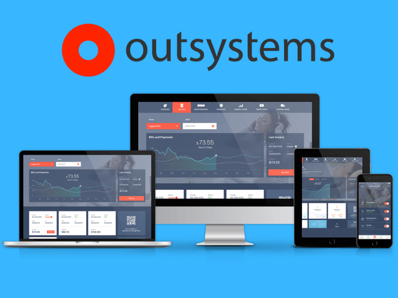 Types Of Apps OutSystems Develop