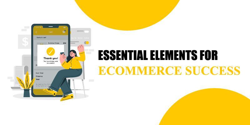 ecommerce elements