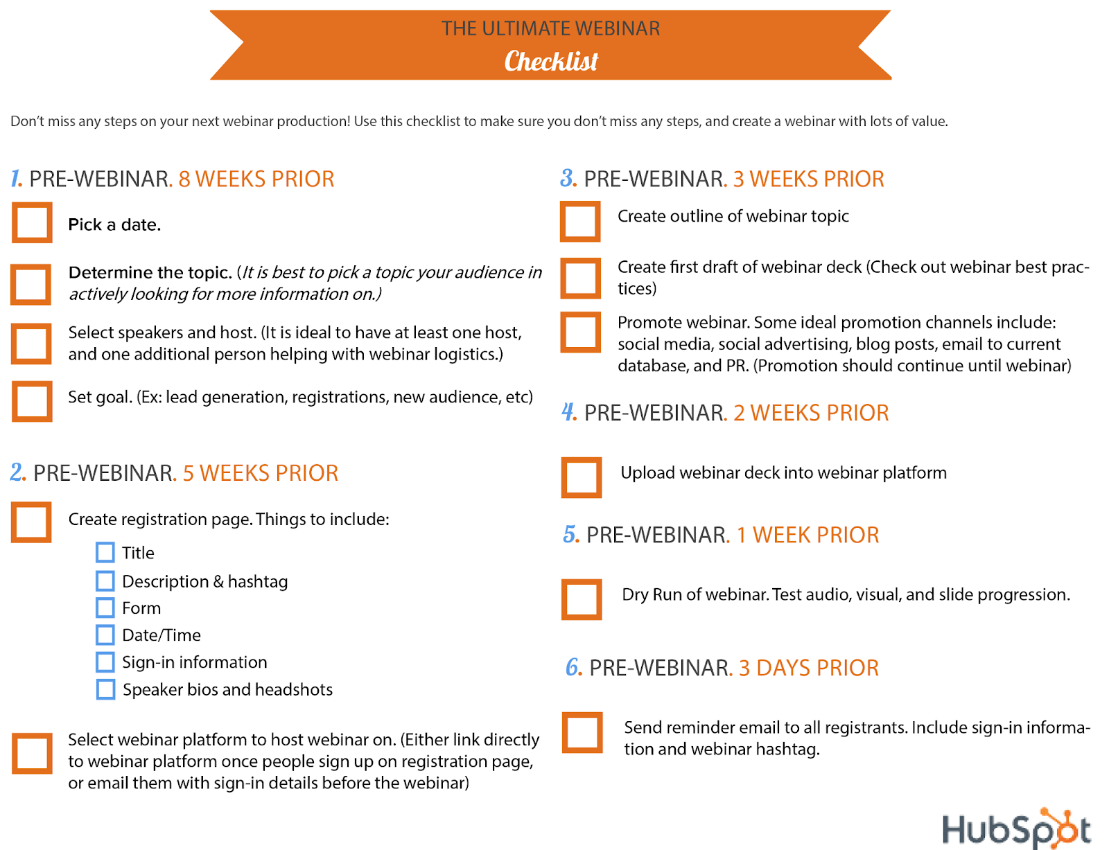 Craft a top-quality lead magnet