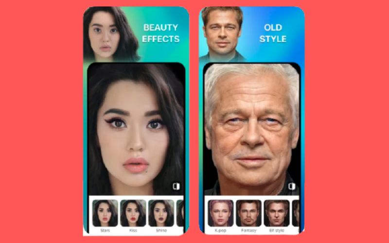 Gradient app