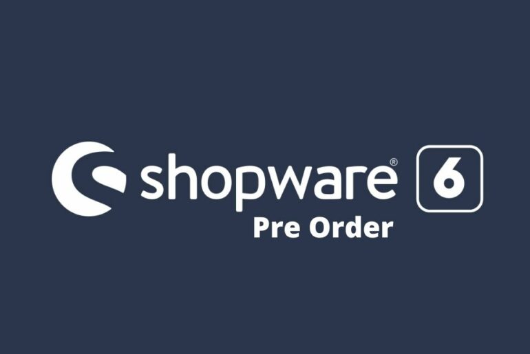 Pre Order for ShopWare 6 plugin