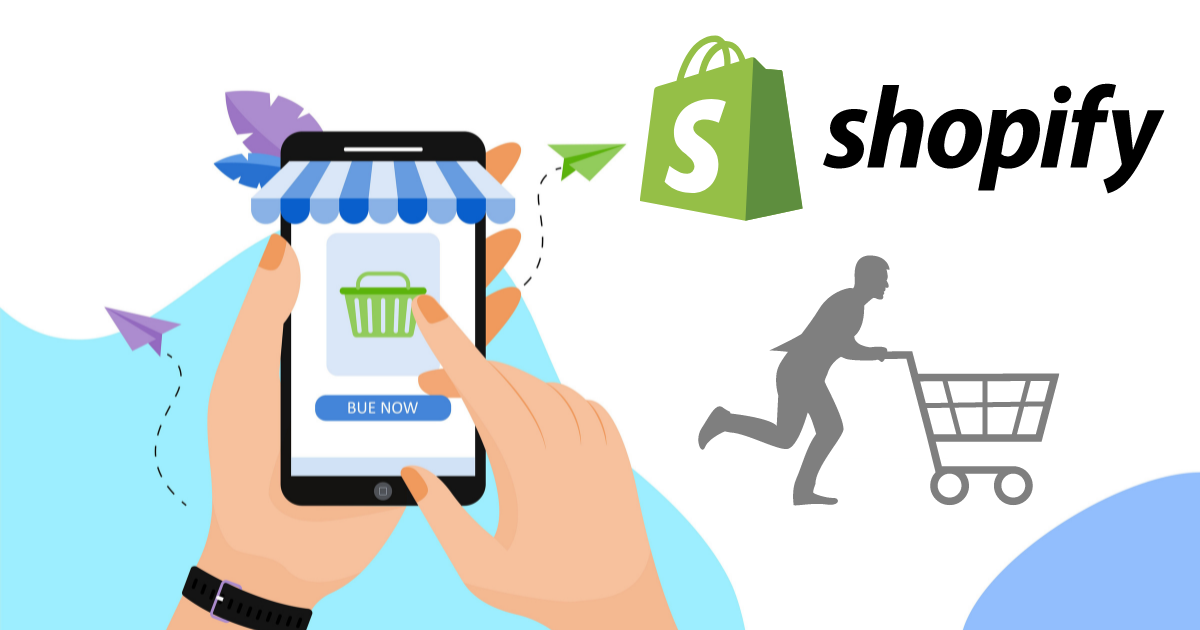 Shopify Store development