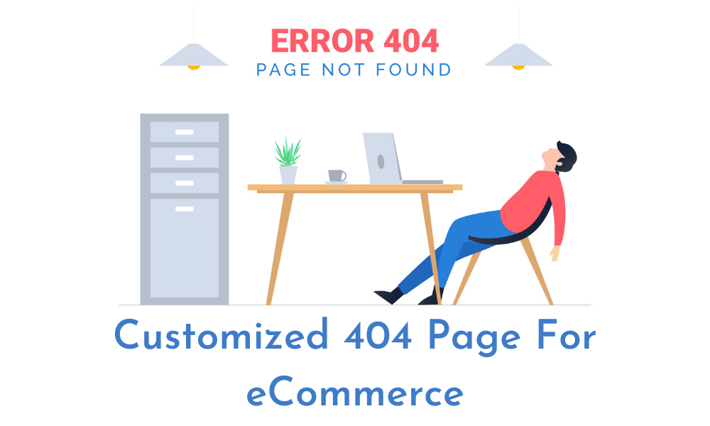 create a customized 404 page
