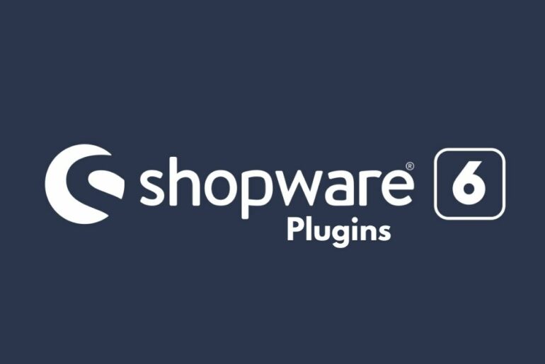 shopware 6 plugins