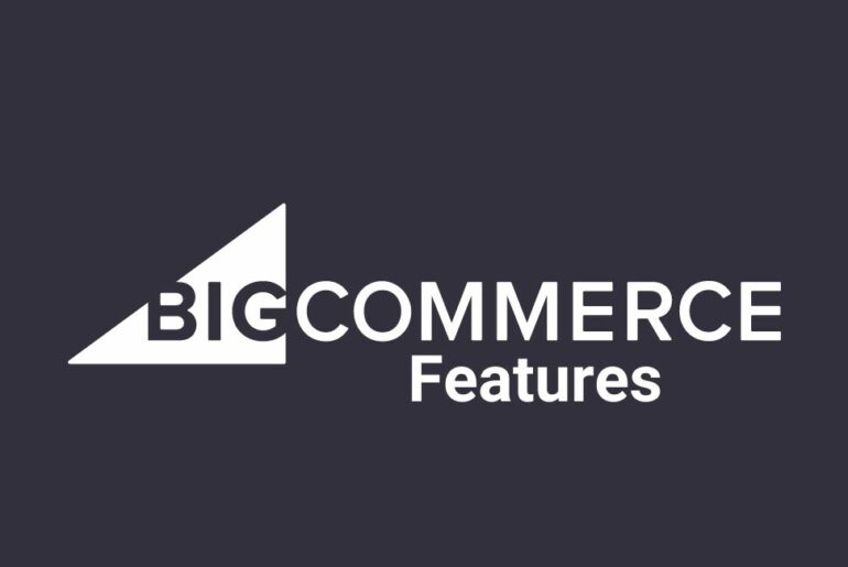 Bigcommerce Features