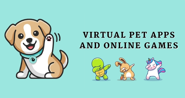 MOY 7 VS POU 3D - The Virtual Pet Game 