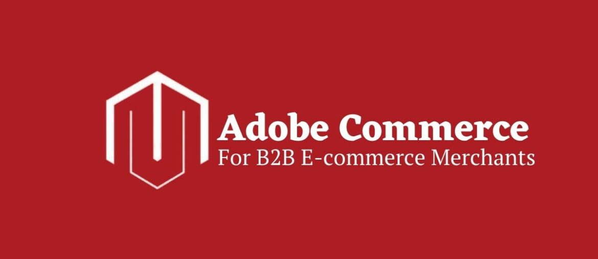 Ways Adobe Commerce is Best For Today’s B2B E-commerce Merchants
