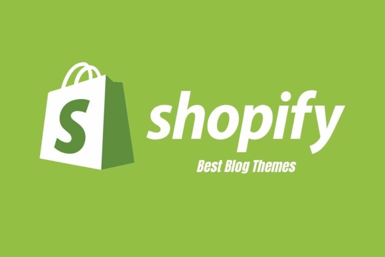 Best Blog theames for your shopify store