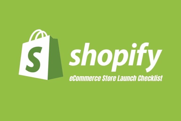 eCommerce Store Launch Checklist