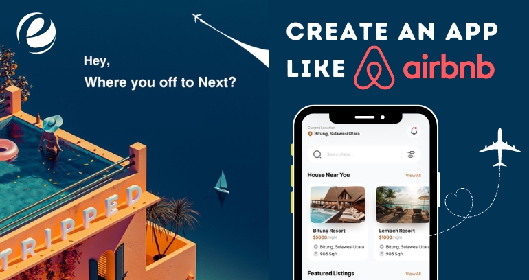 Develop An App Like Airbnb