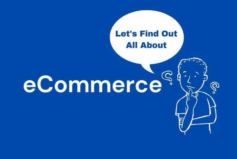 what is eCommerce