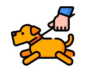 Amiko Dog Walking App