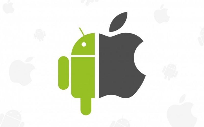 Android iOS 