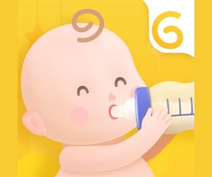 GLOW. Baby Tracker & Feeding, Diaper, Sleep Log