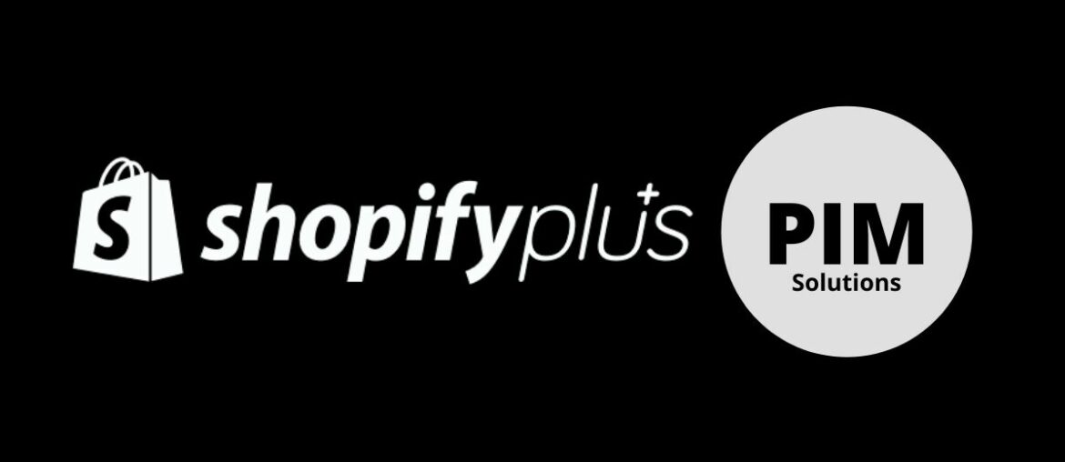 PIM integration With Shopify Plus