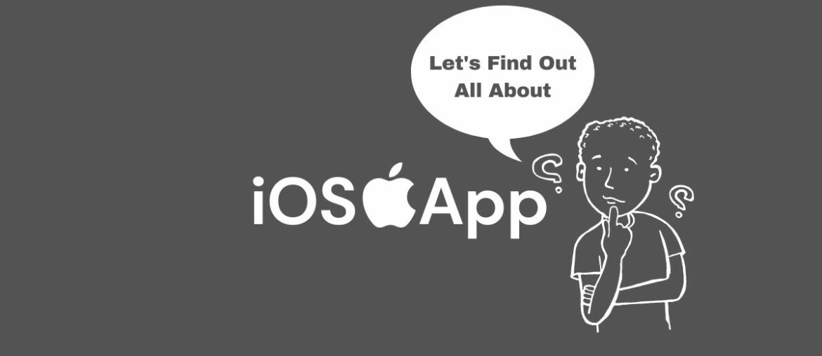 what is iOS app