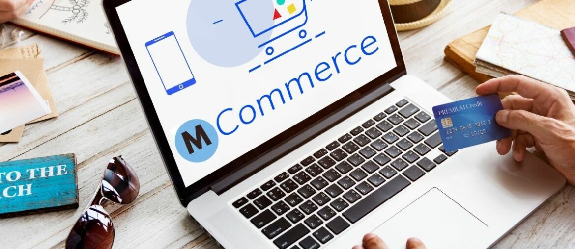 what is mobile commerce