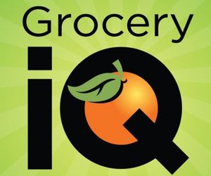 Grocery IQ App Logo