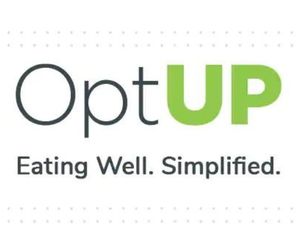 Opt Up! App Logo