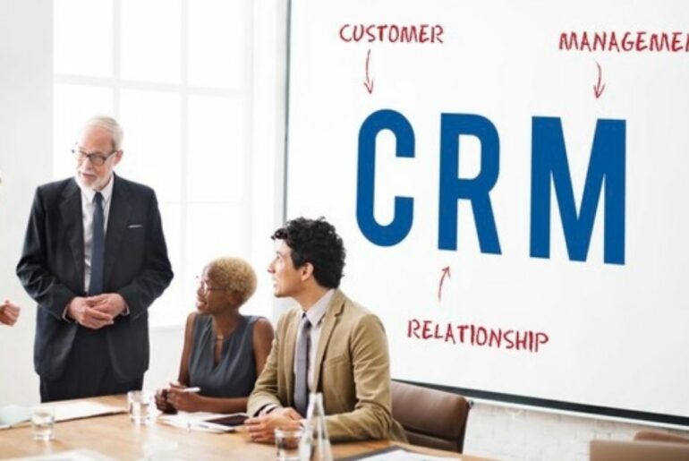 What Is CRM & CRM Software
