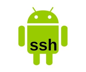 Droid SSH 