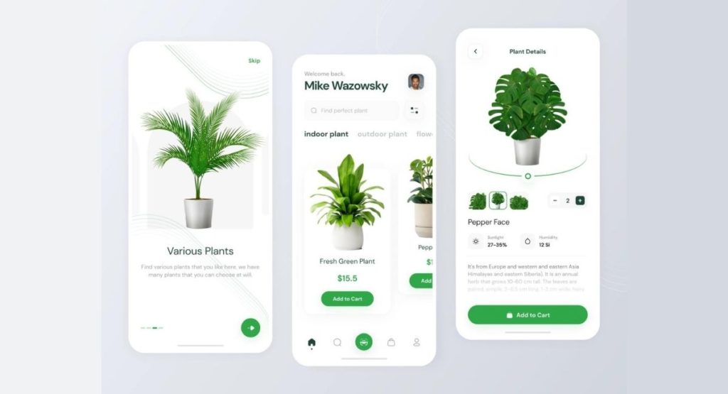 Plant Identification App Buy Plants Online